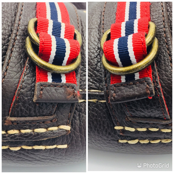 Polo Ralph Lauren Willem Brown Driving Loafers 15D - Picture 4 of 8